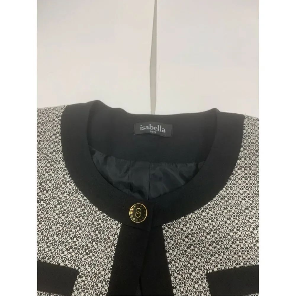 Retro Style Blazer - Picture 5 of 8